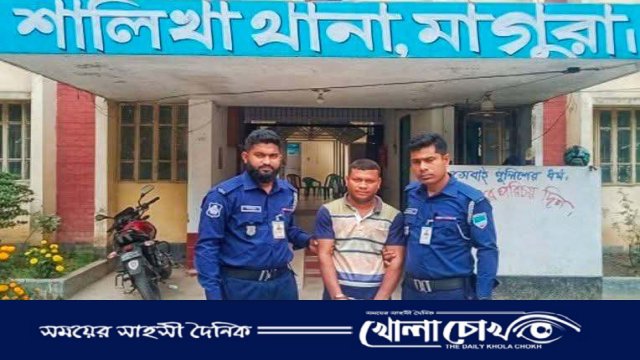 শালিখায় পুলিশের অভিযানে ৫১ পিস ইয়াবাসহ যুবক গ্রেপ্তার