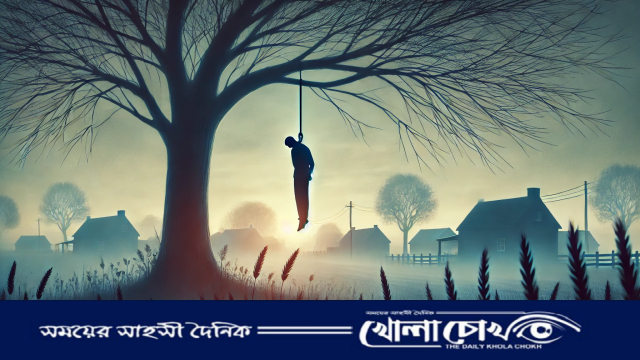 সদরপুরে গাছে ঝুলন্ত অবস্থায় কৃষকের মরদেহ উদ্ধার