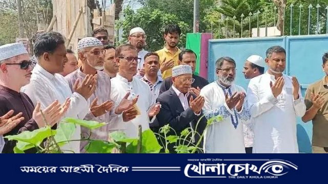 বিএনপির দুর্দিনের সাহসী নেতা ছিলেন গাজী নুরুজ্জামান বাবুল