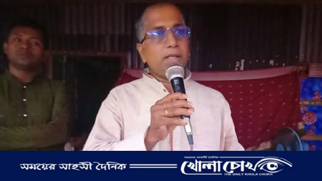 দু'দিনব্যাপী ২৬তম বার্ষিক ভক্তসেবা ও মহোৎসব অনুষ্ঠিত