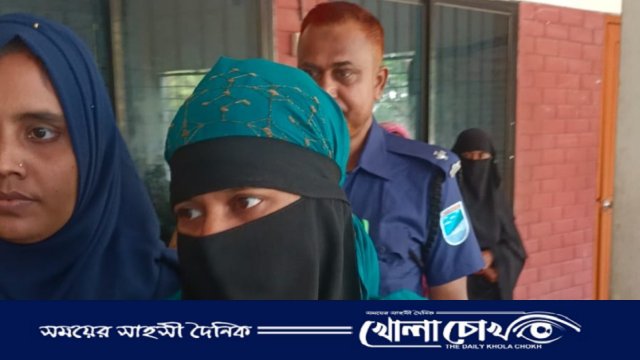 শ্রীনগরে স্বামী হত্যার দায়ে স্ত্রীর যাবজ্জীবন কারাদণ্ড