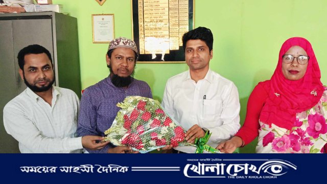 খোকসায় বালিকা বিদ্যালয়ের এডহক কমিটির প্রথম সভা সম্পন্ন