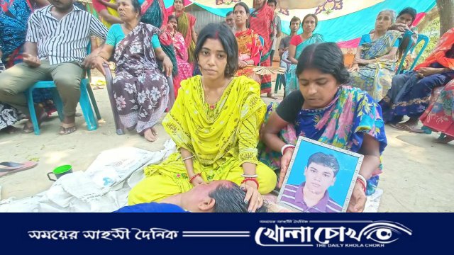 আমার ছেলে অনেক স্বপ্ন নিয়ে বিদেশ গিয়েছিল, এখন সে লাশ হয়ে ফিরল