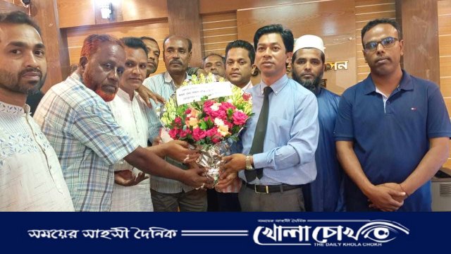 নাজিরপুরের উন্নয়নে গণমাধ্যমের ভূমিকা গুরুত্বপূর্ণ: ইউএনও