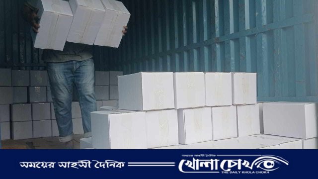 স্বাধীনতা দিবসের আয়োজনে ত্রিপুরায় গেলো বাংলাদেশের খাবার